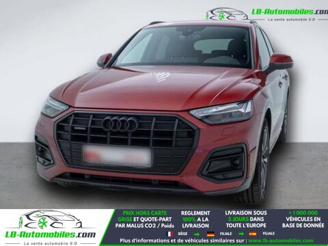 Annonce voiture Audi Q5 42589 €