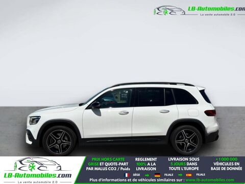 GLB 250 BVA 4Matic 2020 occasion 31850 Beaupuy