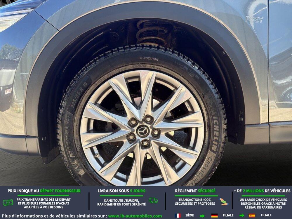 CX-5 2.5L Skyactiv-G 194 ch 4x2 BVA 2019 occasion 31850 Beaupuy