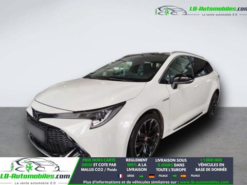 Toyota Corolla Hybride 180h BVA 2021 occasion Beaupuy 31850
