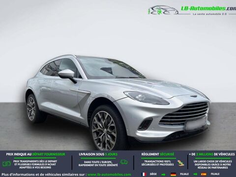 DBX 4.0 Biturbo V8 550 ch 2022 occasion 31850 Beaupuy