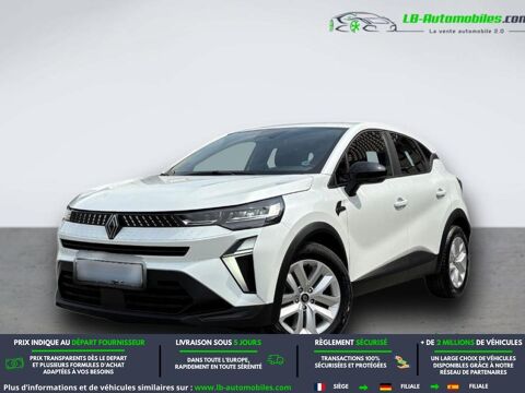 Annonce voiture Renault Captur 20933 €