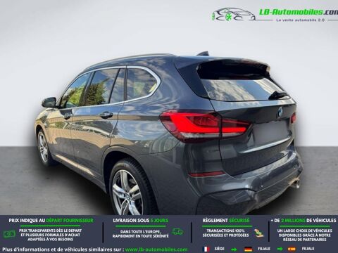 X1 xDrive 20i 192 ch BVA 2019 occasion 31850 Beaupuy