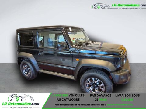 Suzuki Jimny 1.5 VVT BVM 2019 occasion Beaupuy 31850