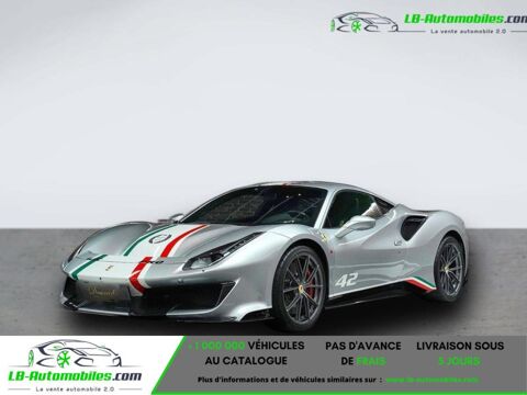 Ferrari 488 4.0 V8 720ch 2020 occasion Beaupuy 31850