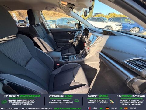 Impreza 1.6i 114 ch BVA 2019 occasion 31850 Beaupuy