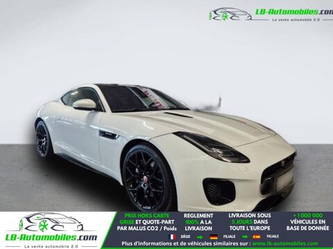 Annonce voiture Jaguar F-Type 41900 €
