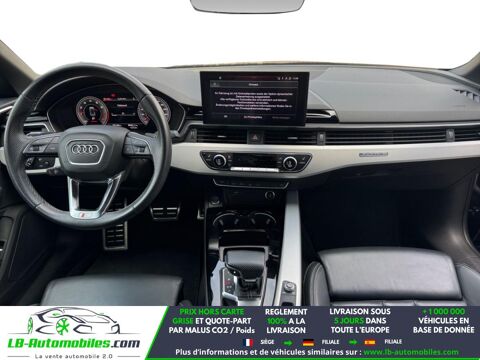 A5 45 TFSI 245 BVA Quattro 2023 occasion 31850 Beaupuy