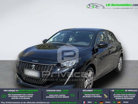 Peugeot 208 PureTech 75 BVM 2020 occasion Beaupuy 31850
