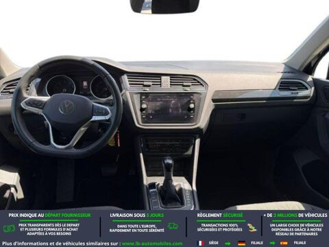 Tiguan 1.5 TSI 150ch BVA 2022 occasion 31850 Beaupuy