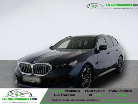 BMW Série 5 520d 197 ch BVA 2024 occasion Beaupuy 31850