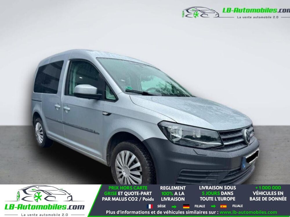 Caddy 2.0 TDI 102 BVM 2020 occasion 31850 Beaupuy