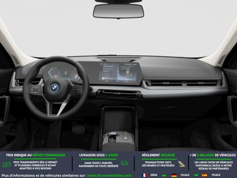 iX xDrive30 272ch BVA 2023 occasion 31850 Beaupuy