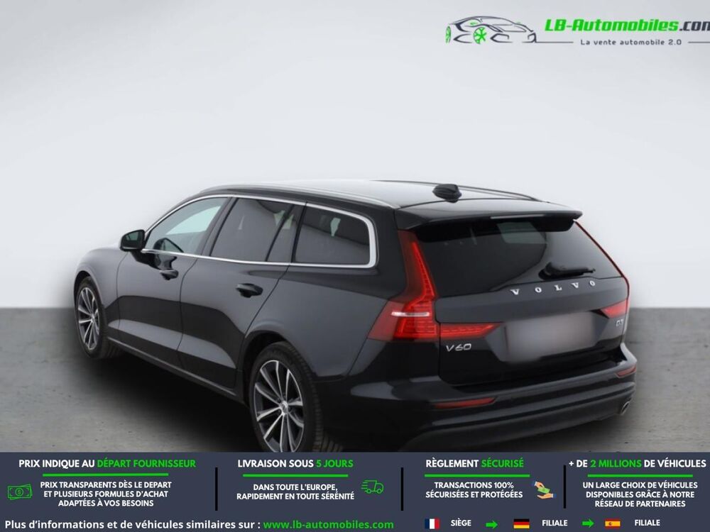 V60 D3 150 ch BVA 2020 occasion 31850 Beaupuy