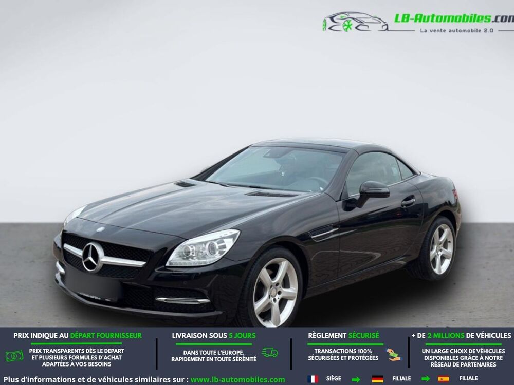 SLK 200 2013 occasion 31850 Beaupuy