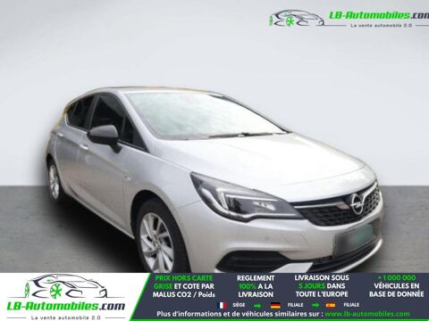 Opel Astra 1.2 Turbo 110 ch BVM 2021 occasion Beaupuy 31850