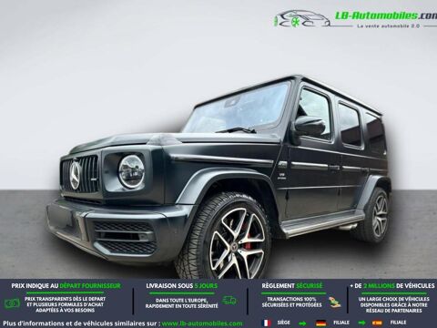 Annonce voiture Mercedes Classe G 139500 €