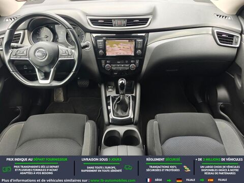 Qashqai 1.3 DIG-T 160 BVA 2019 occasion 31850 Beaupuy