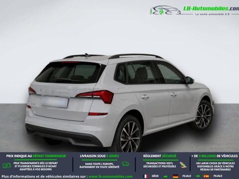 Kamiq 1.0 TSI 116 ch BVA 2019 occasion 31850 Beaupuy
