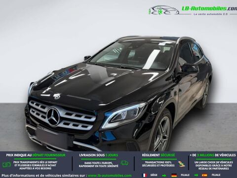 Annonce voiture Mercedes Classe GLA 20800 €