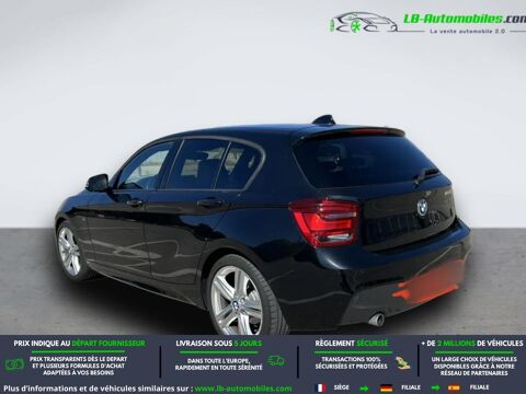Annonce voiture BMW Série 1 14900 €