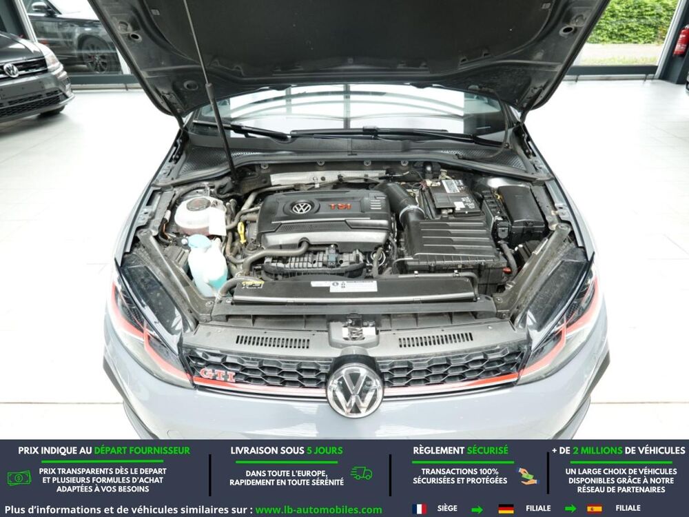 Golf 2.0 TSI 290 BVA GTI TCR 2020 occasion 31850 Beaupuy