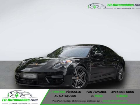 Porsche Panamera 4 V6 3.0 462 Hybrid 2022 occasion Beaupuy 31850
