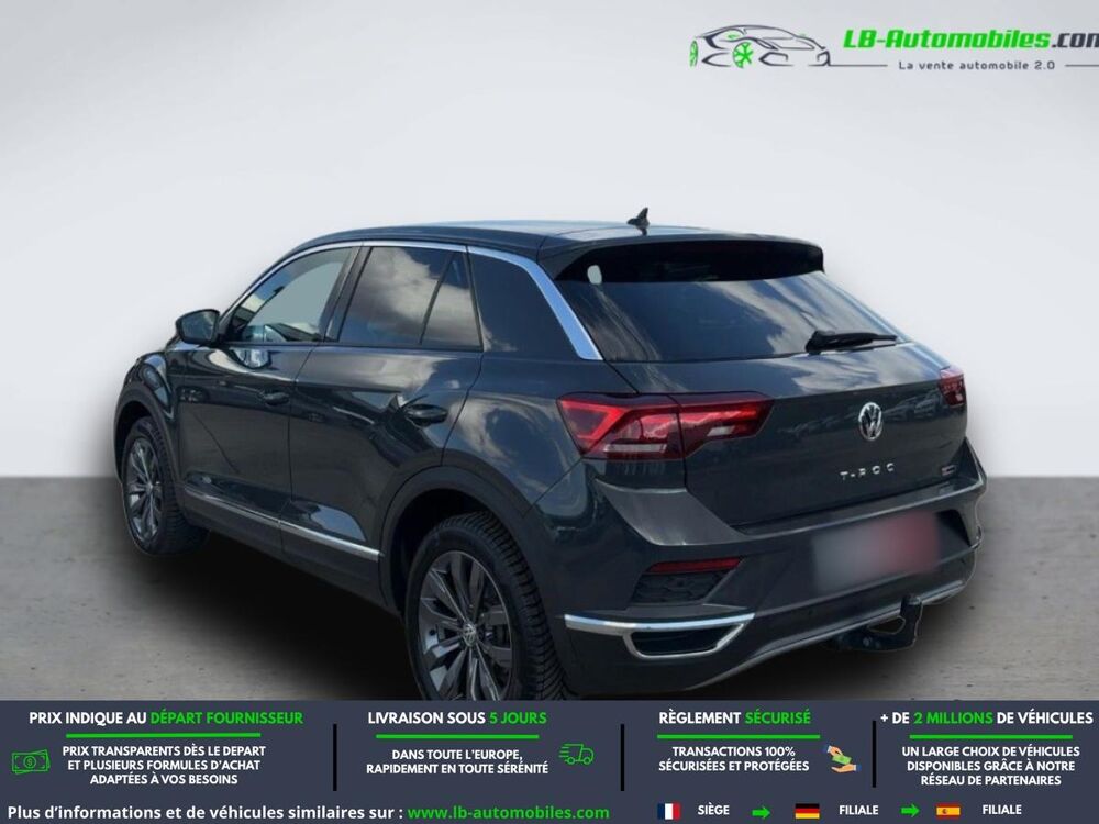 T-ROC 2.0 TSI 190 Start/Stop BVA 4Motion 2019 occasion 31850 Beaupuy