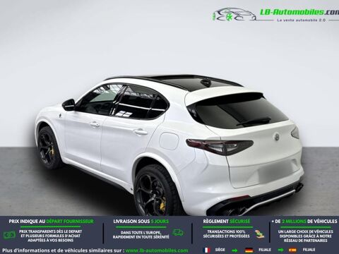 Stelvio 2.9 V6 510ch BVA 2020 occasion 31850 Beaupuy