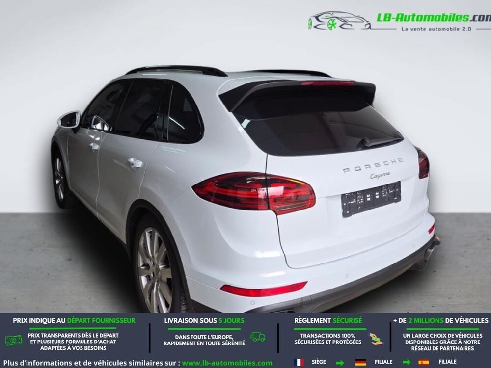 Cayenne 3.0D V6 262 ch 2016 occasion 31850 Beaupuy