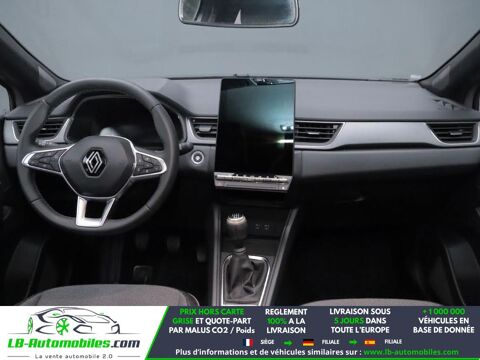 Captur TCe 90 BVM 2025 occasion 31850 Beaupuy