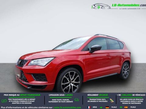 Annonce voiture Cupra Ateca 25200 €