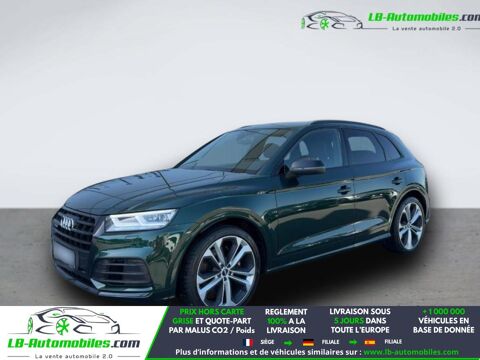 SQ5 3.0 V6 TDI 347 BVA Quattro 2019 occasion 31850 Beaupuy