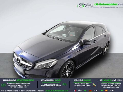 Annonce voiture Mercedes Classe A 16500 €