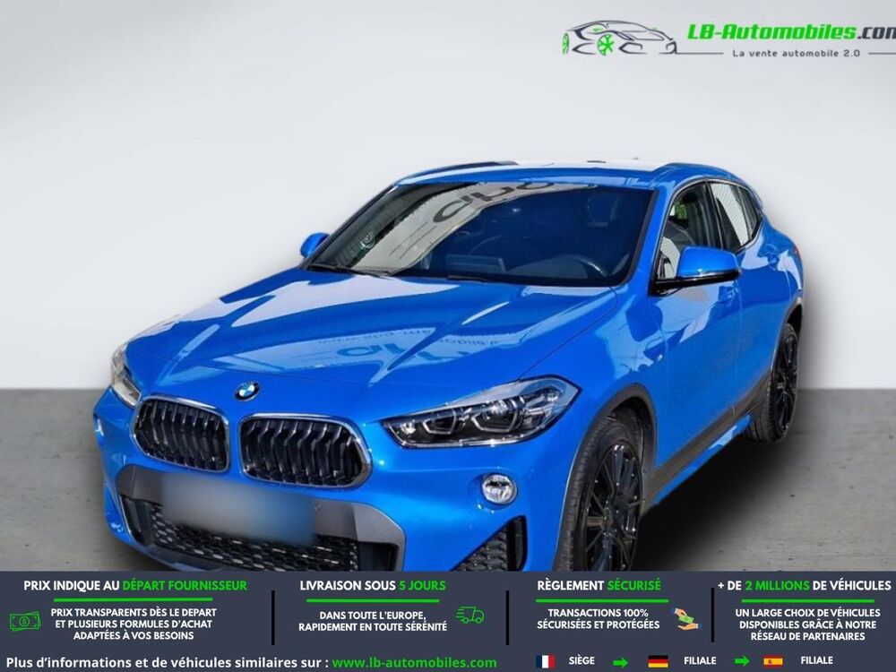 X2 sDrive 18i 140 ch BVA 2019 occasion 31850 Beaupuy