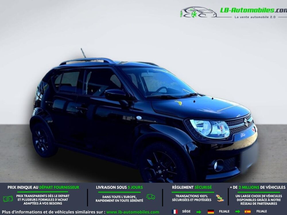 Ignis 1.2 Dualjet BVM 2017 occasion 31850 Beaupuy