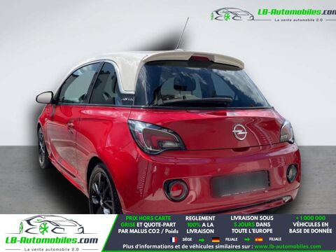 Adam 1.4 Twinport 100 ch 2019 occasion 31850 Beaupuy