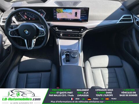 S&eacute;rie 4 430d xDrive 286 ch BVA 2024 occasion 31850 Beaupuy