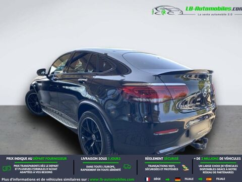 Classe GLC 400 d BVA 4Matic 2022 occasion 31850 Beaupuy