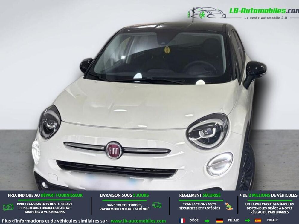 500 X 1.6 MultiJet 120 ch BVM 2018 occasion 31850 Beaupuy