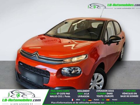 Citro&euml;n C3 PureTech 82 BVM 2017 occasion Beaupuy 31850