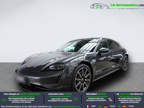 Porsche Taycan 4 476 ch 2023 occasion Beaupuy 31850