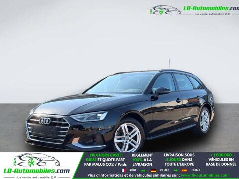 Audi A4 40 TFSI 190 BVA 2020 occasion Beaupuy 31850