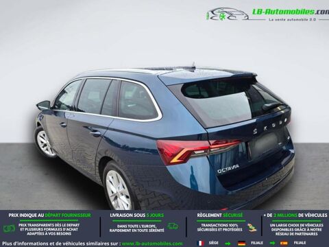 Octavia 2.0 TSI 190 ch BVA 4x4 2022 occasion 31850 Beaupuy