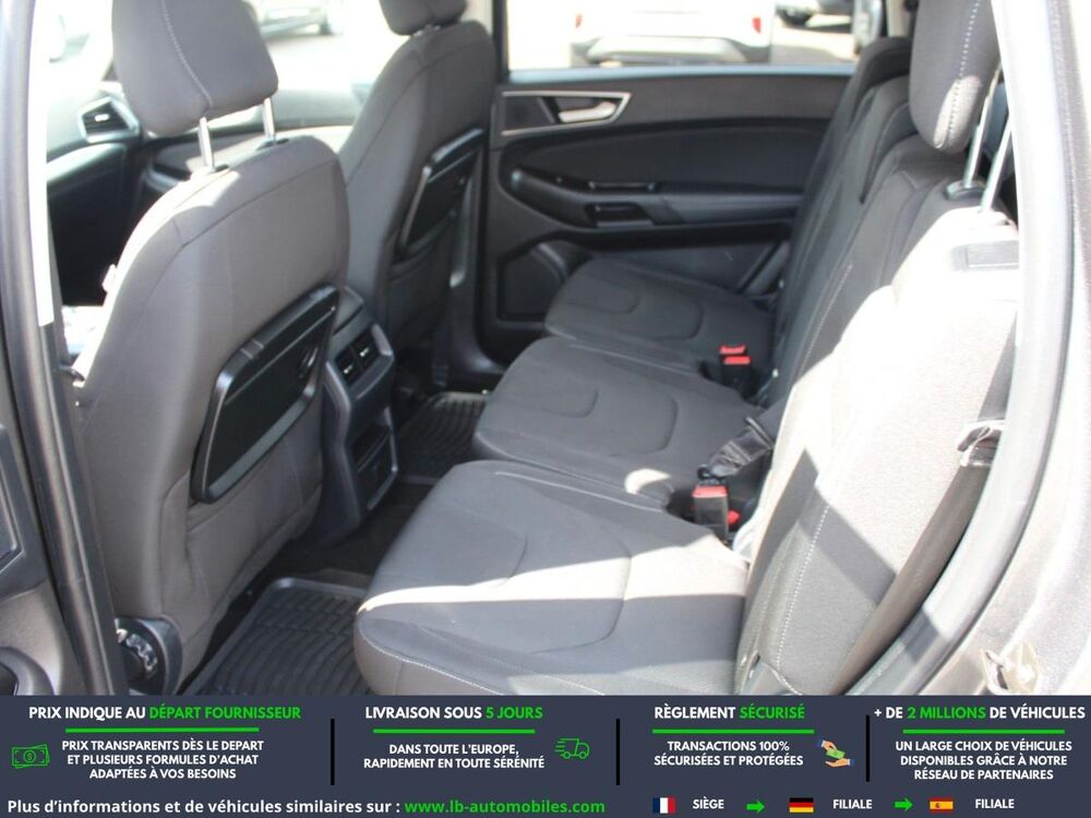 S-MAX 2.0 EcoBlue 190 BVA 2019 occasion 31850 Beaupuy