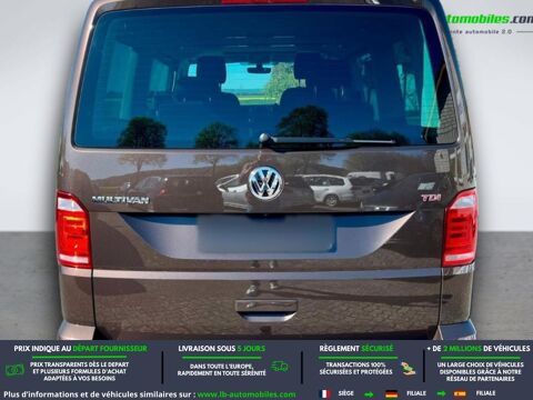 MULTIVAN 2.0 TDI 204 BVA 2018 occasion 31850 Beaupuy