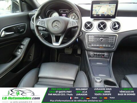 Classe A CLA 200 BVA 2016 occasion 31850 Beaupuy
