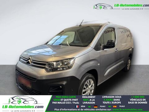 Berlingo BlueHDi 100 BVM 2021 occasion 31850 Beaupuy