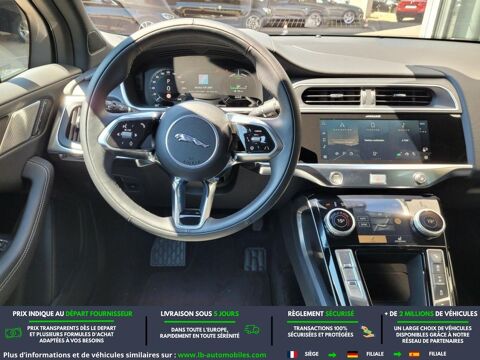 I-PACE EV 400 AWD 90kWh R-Dynamic 2024 occasion 31850 Beaupuy