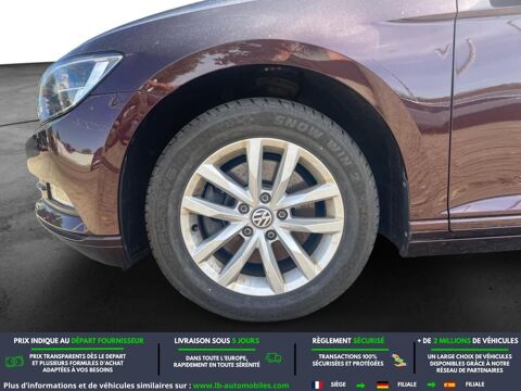 Golf SW 1.5 TSI 150 BVA 2017 occasion 31850 Beaupuy